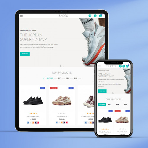 World Footwear - Magasin de Chaussures