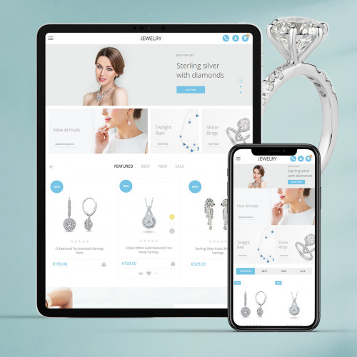 Jewelry - Bijouterie