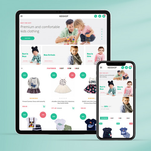 Kids  - La Boutique des Enfants