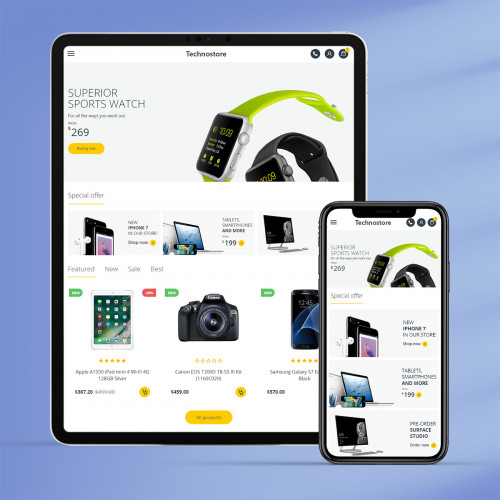 Technostore - Magasin D'électronique