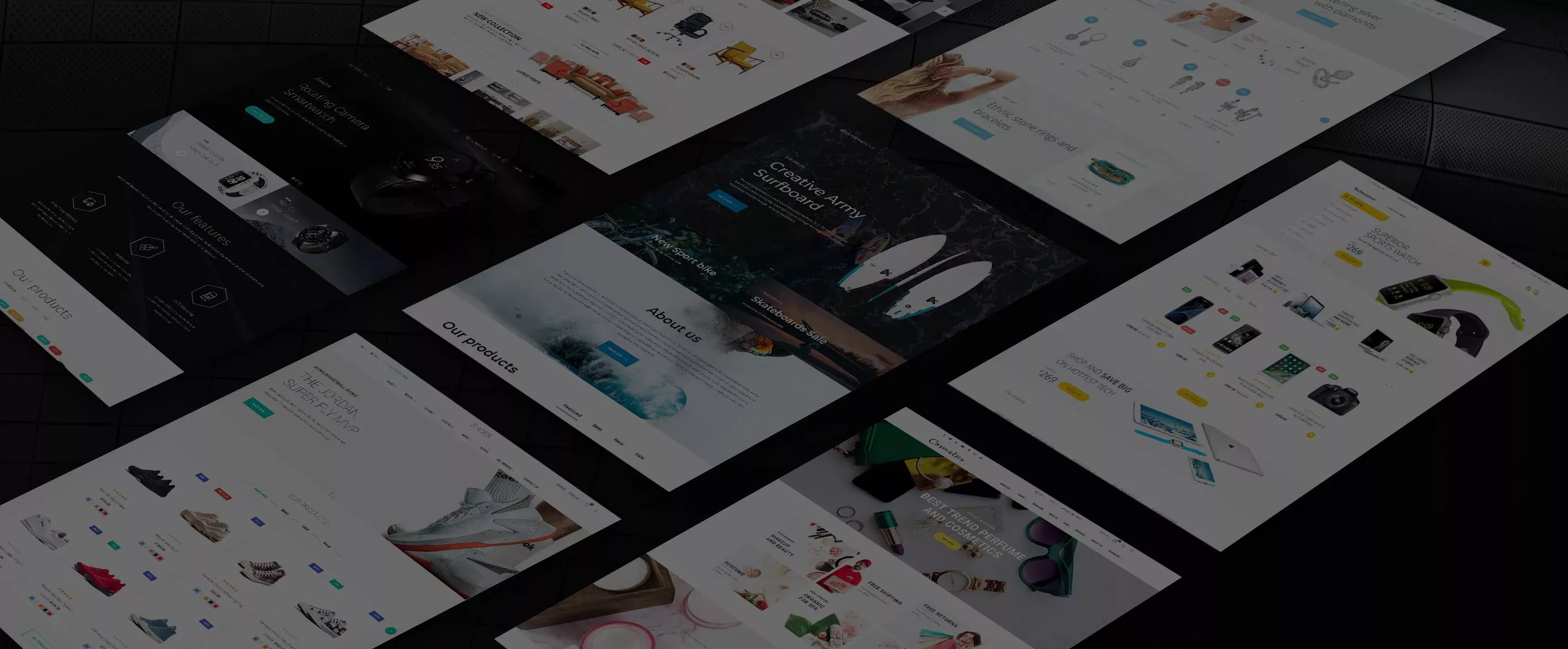 PrestaShop Themes